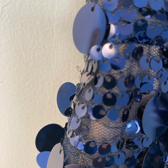 NWT Bronx and Banco Farah Strapless Gown Size AU 8/US 4 - Picture 13 of 16